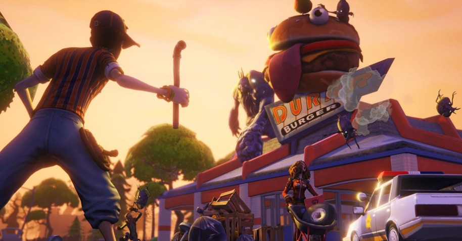 Fortnite PC