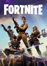 Carátula de Fortnite - Xbox One