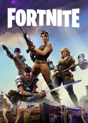 Carátula de Fortnite - Nintendo Switch