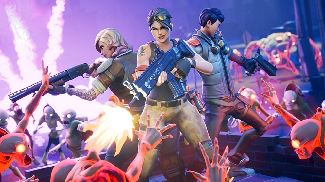 Fortnite Fortnite