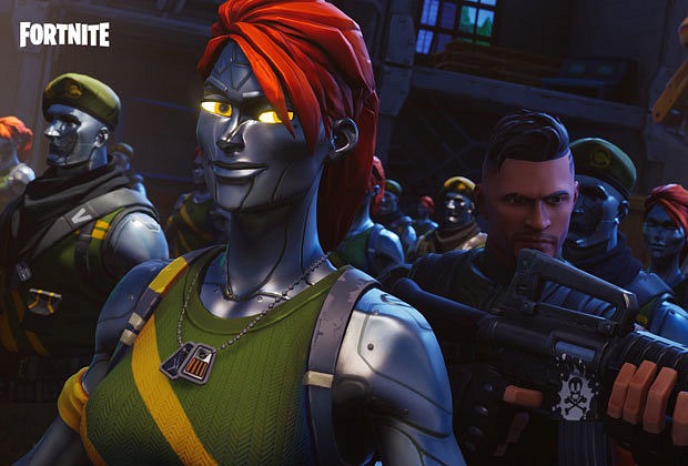 Fortnite Fortnite