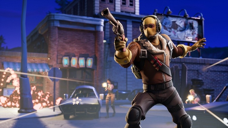 Fortnite Fortnite