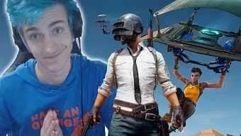El streamer Ninja cree que Fortnite requiere más habilidad que PUBG
