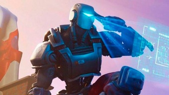 Encuentra la F oculta en la pantalla de carga de Fortnite Capítulo 2