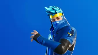 El popular streamer Ninja tendrá su propia skin especial en Fortnite Battle Royale
