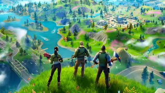 Fortnite actualiza su versión de iPad Pro con soporte para el juego a 120 FPS