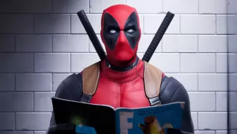 ¡Preparen las chimichangas! Deadpool llegó a Fortnite