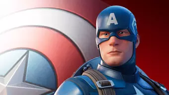 La skin más heroica de Fortnite ya está disponible con el Capitán América, y Los Vengadores podrían seguirle
