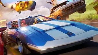 Los coches llegan al fin a Fortnite Battle Royale con 4 vehículos nuevos que prometen dar mucho juego