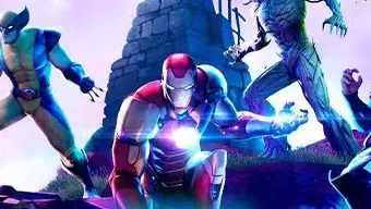 Fortnite presenta la Temporada 4 mediante un tráiler épico con Iron Man, Wolverine y héroes de Marvel