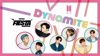 BTS presentará Dynamite en Fortnite: horarios y cómo seguir la presentación de su nuevo videoclip
