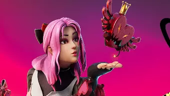 ¿Sin ideas para San Valentín? Fortnite te ofrece tarjetas personalizadas para conquistar a tu amor