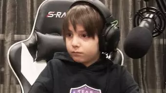 Ocho años, jugador de Fortnite y contrato de 33.000 dólares con equipo profesional: este es Joseph Deen
