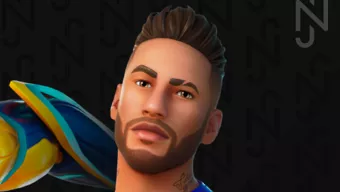 De la cancha a Fortnite: Neymar muestra sus primeras imágenes y fecha su lanzamiento en el battle-royale