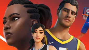 La NBA llega a Fortnite en un crossover para el battle royale con batallas por equipos y recompensas