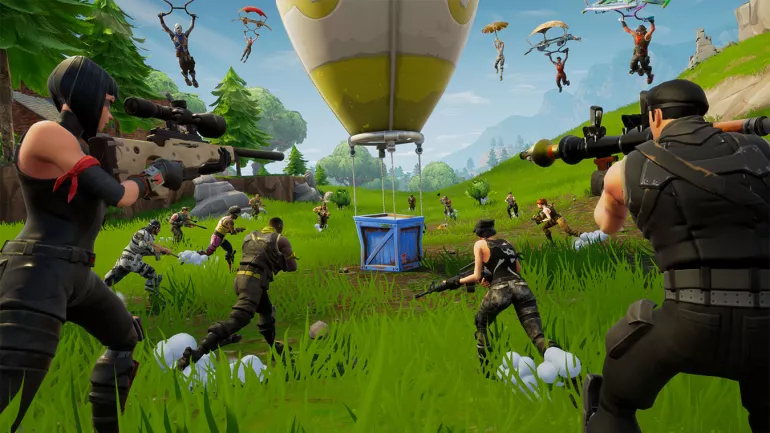 Fortnite Fortnite