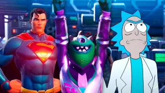 Fortnite Temporada 7 ya está aquí, con Superman y Rick y Morty: tráiler y detalles del nuevo capítulo