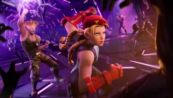 Fortnite y Street Fighter unen fuerzas de nuevo con estas skins de Cammy y Guile que no os querréis perder