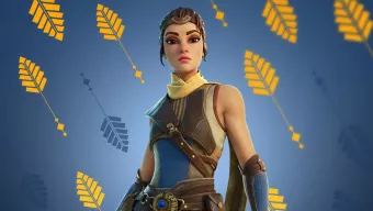 El nuevo personaje de Fortnite es de Epic Games y tal vez os suene: es la "heroína" de Unreal Engine 5