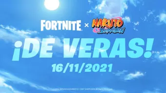 Naruto será el próximo crossover de Fortnite: el ninja llegará al battle royale muy pronto