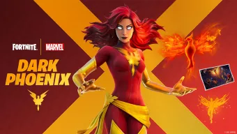Fortnite une fuerzas nuevamente con Marvel: el poder de Dark Phoenix ha llegado al battle royale