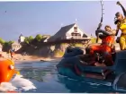 Fortnite - Pantalla