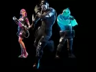Fortnite - Pantalla