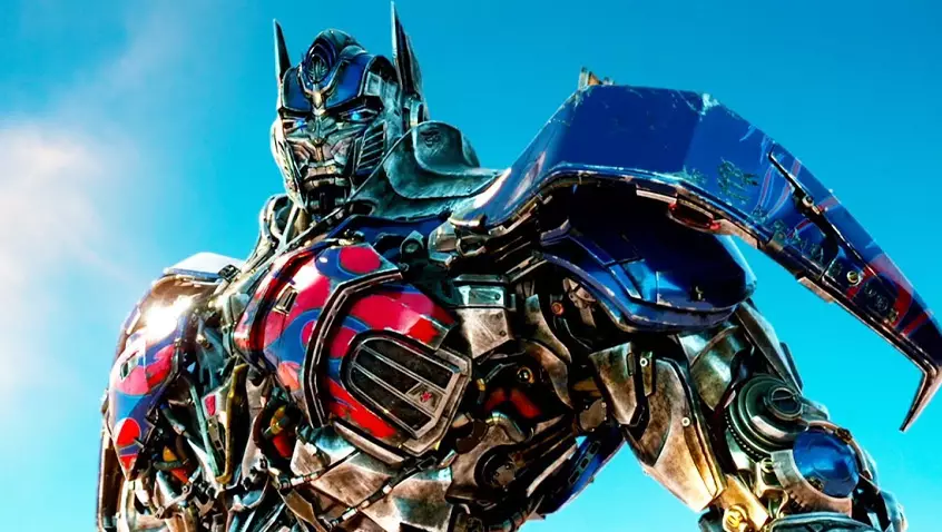Optimus Prime