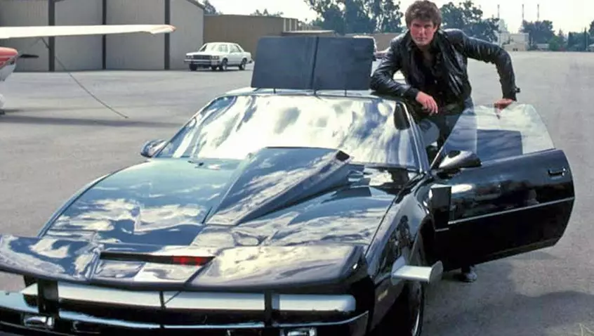 Michael Knight