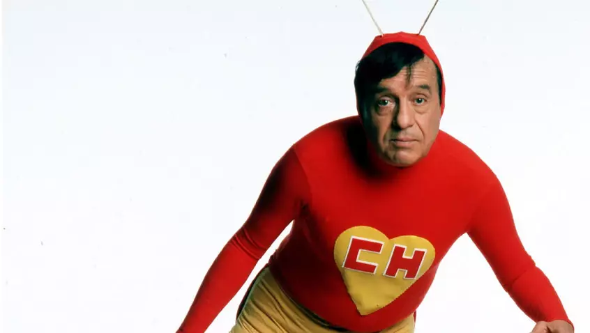 El Chapulín Colorado