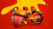 La Guerra de Comida llega a Fortnite