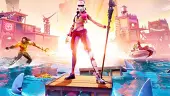 Un chapuzón de aventuras. Tráiler de lanzamiento de Fortnite: Capítulo 2 - Temporada 3