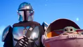 The Mandalorian y más personajes con el Pase de batalla de Fortnite: Punto Cero. Este es su tráiler