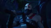 Kratos aterriza en la isla de Fortnite. Así se presenta el protagonista de God of War en el battle-royale