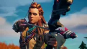 Tráiler de Aloy para Fortnite: la protagonista de Horizon Zero Dawn aterriza en el battle-royale