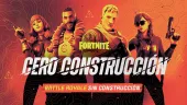 Tráiler de anuncio de Cero construcción para Fortnite; nuevo modo de juego del battle-royale