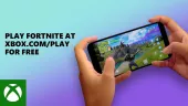 Fortnite llega gratis a Xbox Cloud Gaming: vídeo de presentación del battle-royale