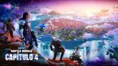 Un nuevo comienzo: vistazo a la temporada 4 de Fortnite