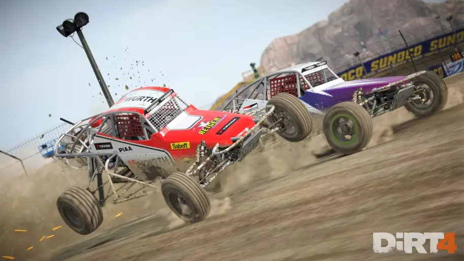 DiRT 4 PS4