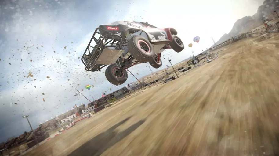 DiRT 4 PS4