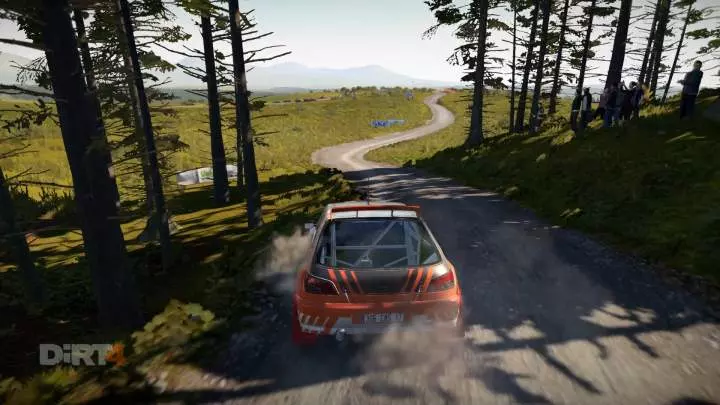DiRT 4