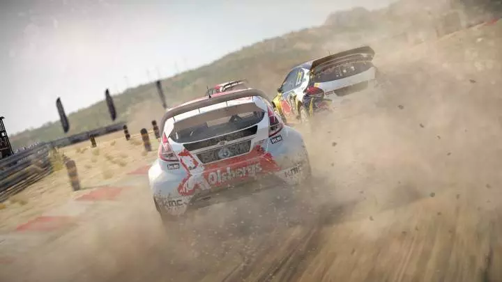 DiRT 4