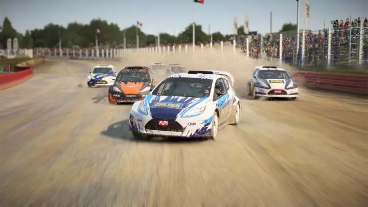 DiRT 4