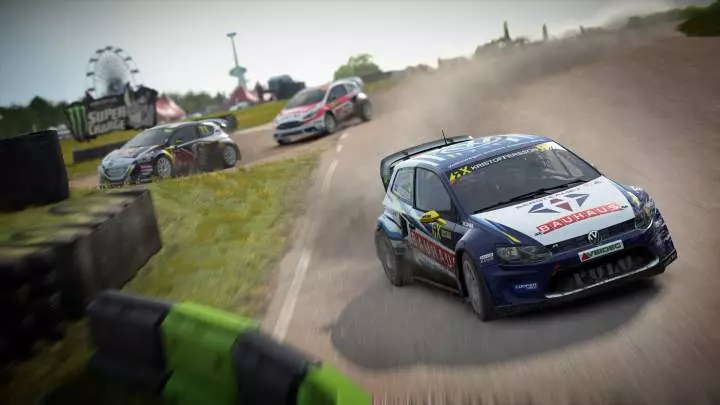 DiRT 4
