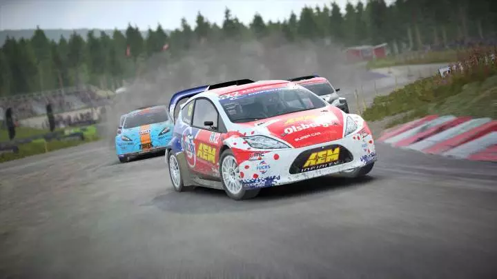DiRT 4