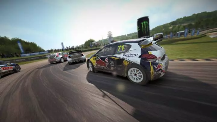 DiRT 4 - PC