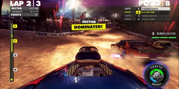 DiRT Showdown
