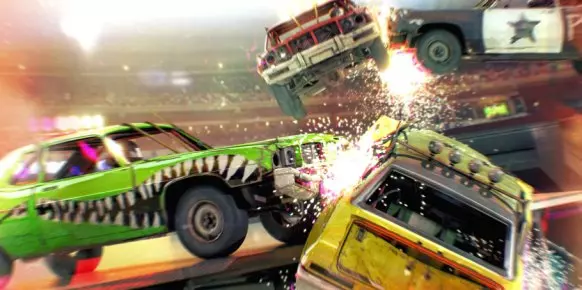DiRT Showdown PC