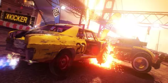 DiRT Showdown PS3