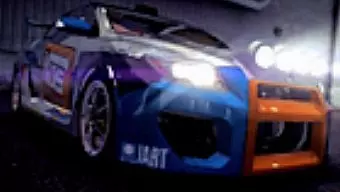 DiRT Showdown: Gameplay: Quemando Ruedas